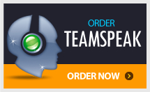 Order Teamspeak