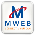 MWeb - Connect & You Can